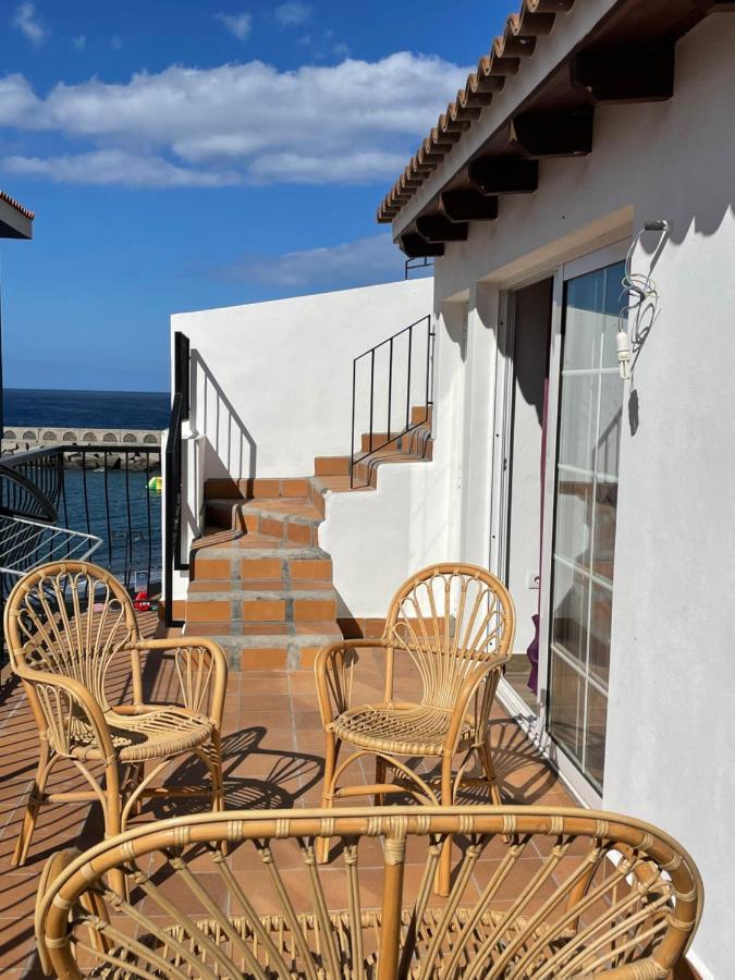 Atico El Wiro Apartment Tazacorte Exterior photo