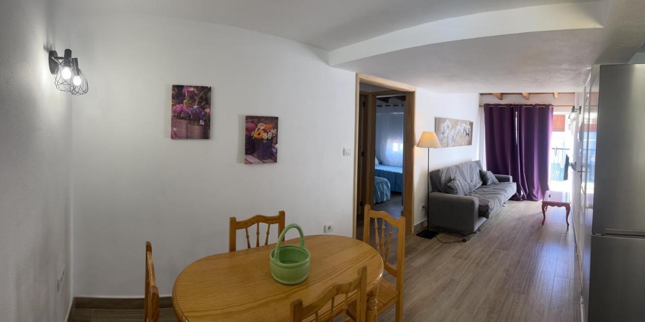 Atico El Wiro Apartment Tazacorte Exterior photo